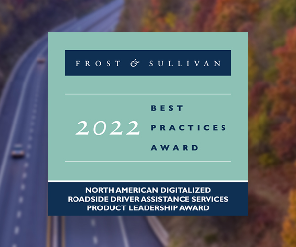Frost & Sullivan Best Practices Award Logo 2022