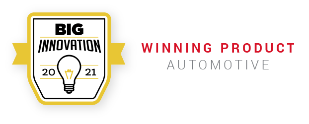 Agero & Lyft - Big Innovation Award - Winning Product Automotive