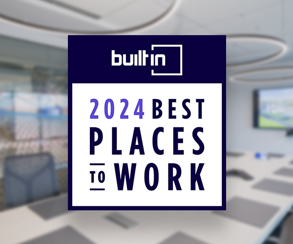 Agero listed in Built In's Best Large Companies to Work For Boston