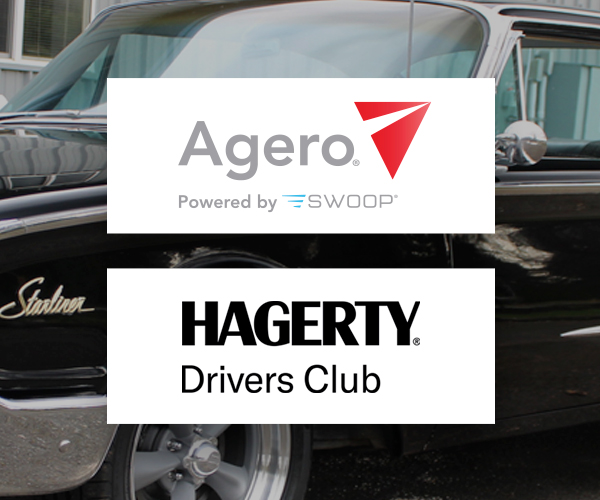 Hagerty Renews Multi-Year Partnership with Agero 