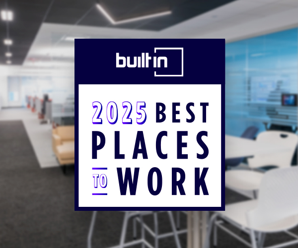 Agero - Built-In 2025 Best Places to Work